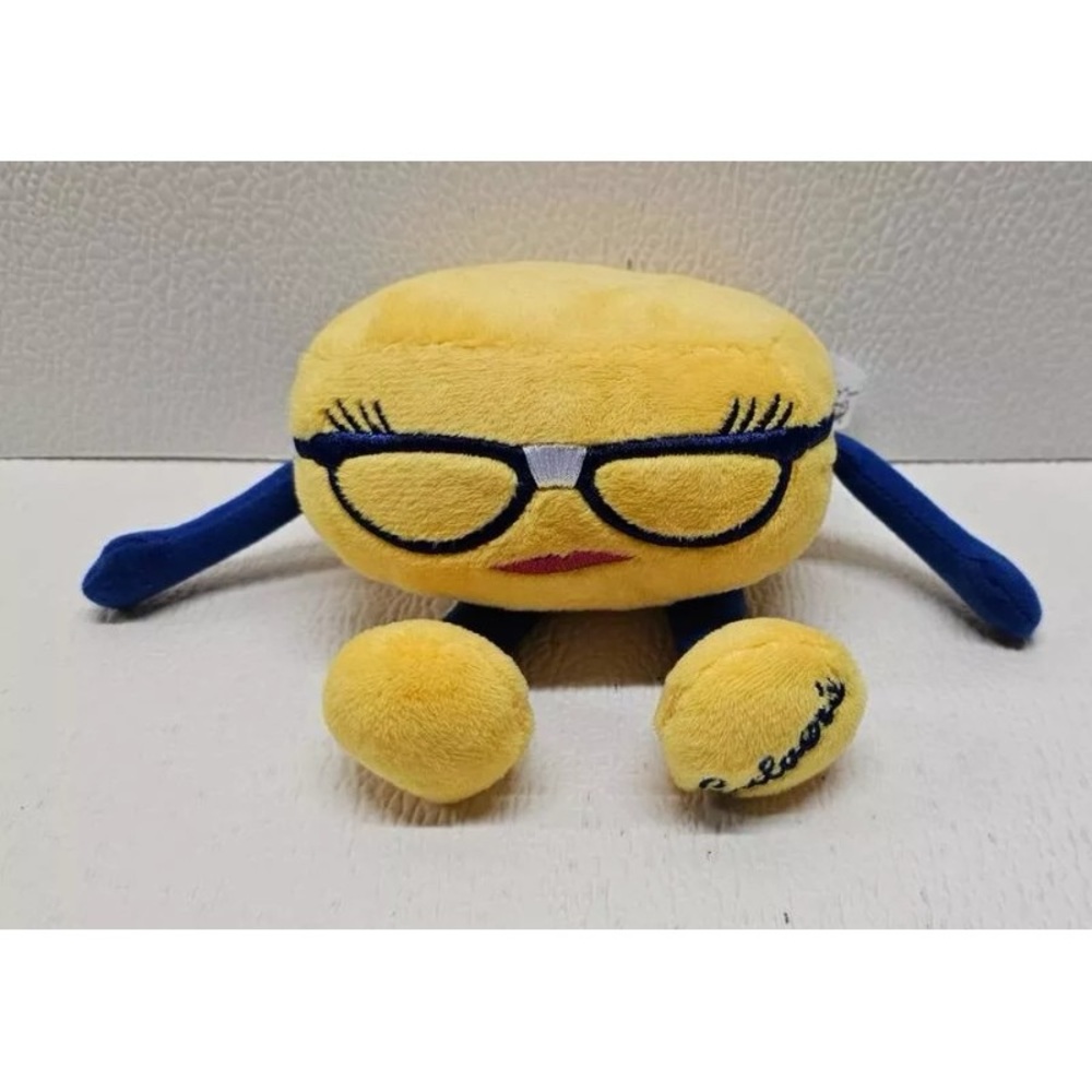 Culver’s Goldie the Cheese Curd 5”